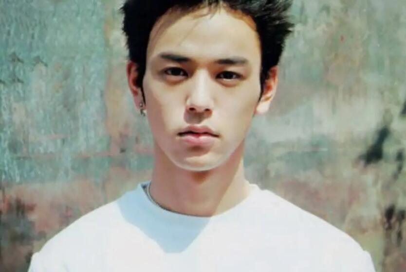 日本最帅的十个男星（日本人眼中的最帅男星）(5)_