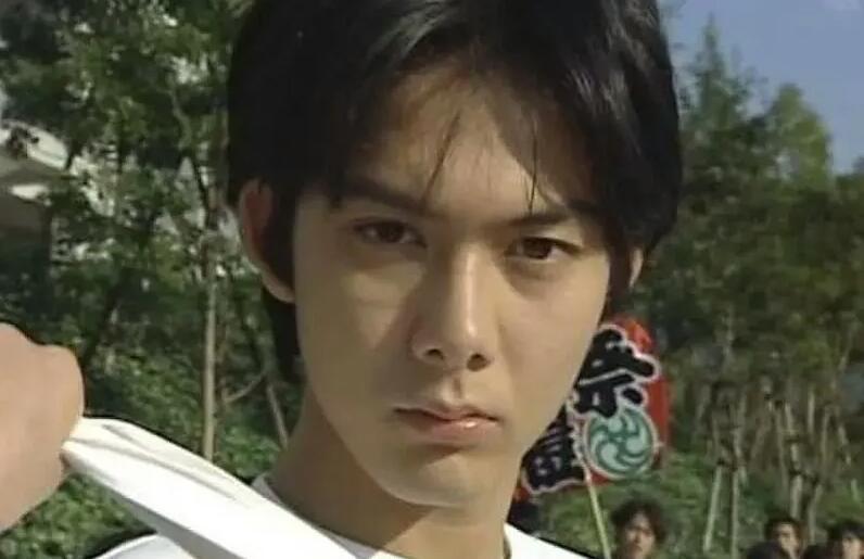 日本最帅的十个男星（日本人眼中的最帅男星）(2)_