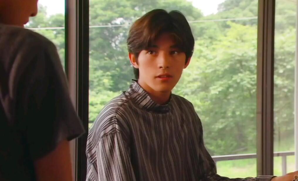 日本最帅的十个男星（日本人眼中的最帅男星）(3)_