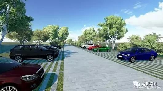 运城地区现在去哪里旅游（揭开运城最大购物广场面纱）(4)