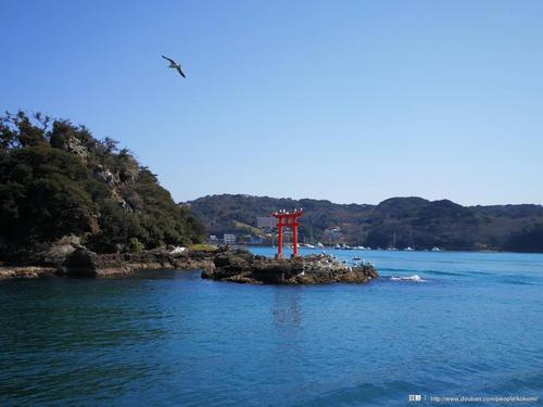 第一天：伊豆半岛