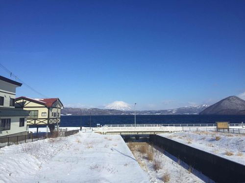 第三天：北海道