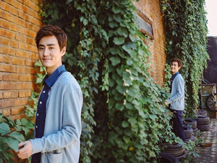 电视剧《匆匆那年》陈寻扮演者杨玏个照曝光，阳光帅气撩劲十足！