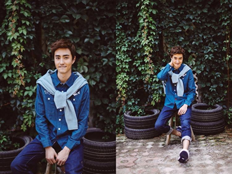 电视剧《匆匆那年》陈寻扮演者杨玏个照曝光，阳光帅气撩劲十足！