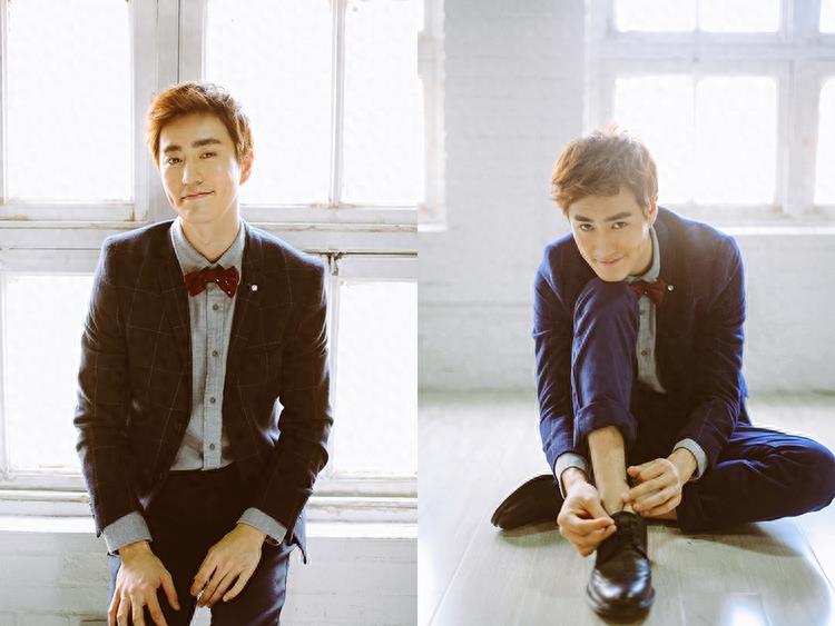 电视剧《匆匆那年》陈寻扮演者杨玏个照曝光，阳光帅气撩劲十足！