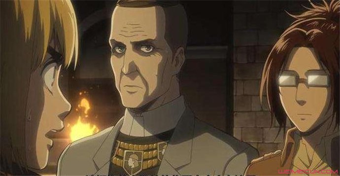 进击的巨人真相是什么艾伦