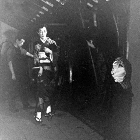 日本军妓:区别于慰安妇，生活在“天堂里”的高级艺妓