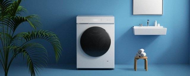 生活洗衣机怎么清洗  1