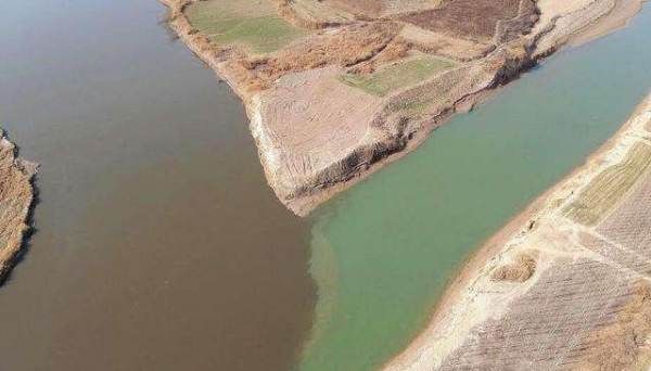 渭水和泾渭分明是同一条河,姜子牙在渭水上钓鱼此处和泾渭分明所指的是同一条河吗图3