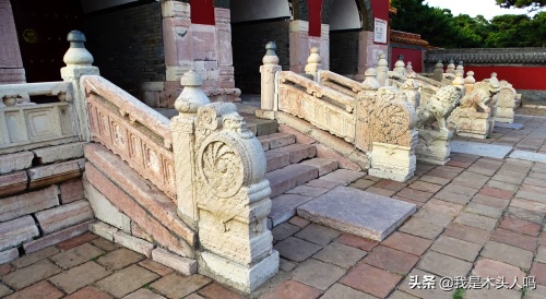 沈阳．清昭陵．沉寂的往事