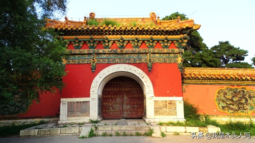 沈阳．清昭陵．沉寂的往事