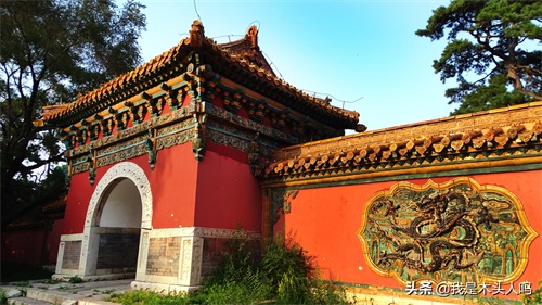 沈阳．清昭陵．沉寂的往事