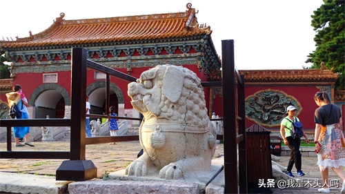 沈阳．清昭陵．沉寂的往事