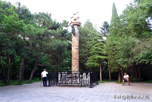 沈阳．清昭陵．沉寂的往事