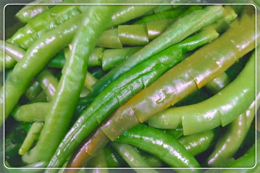 腌辣椒秘制做法,香辣可口,做法非常简单