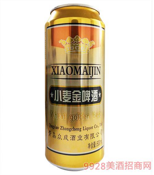 金小麦啤酒生产厂