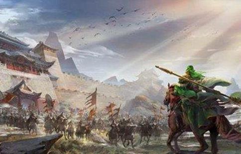 赵云无败绩有被罗贯中夸大么?真实实力到底怎么样?