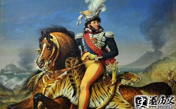 若阿尚?缪拉 画像