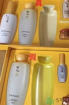 雪花秀滋盈真假区分 雪花秀滋阴系列真假鉴别