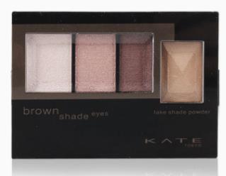 KATE眼影飞粉吗？持久不飞粉