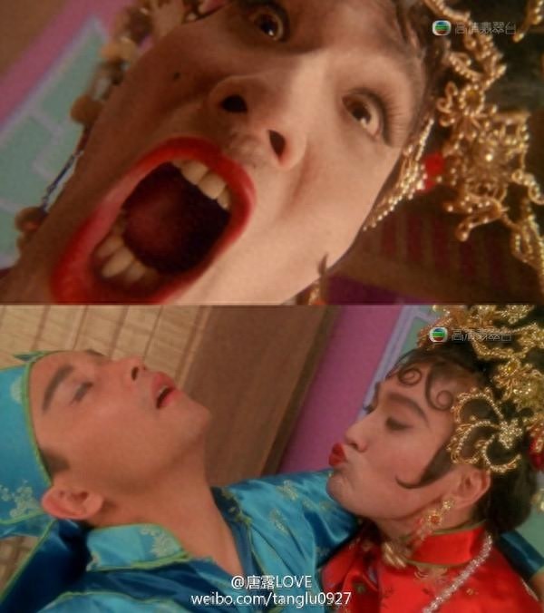 大牌云集的《东成西就》，哪个片段让你念念不忘？