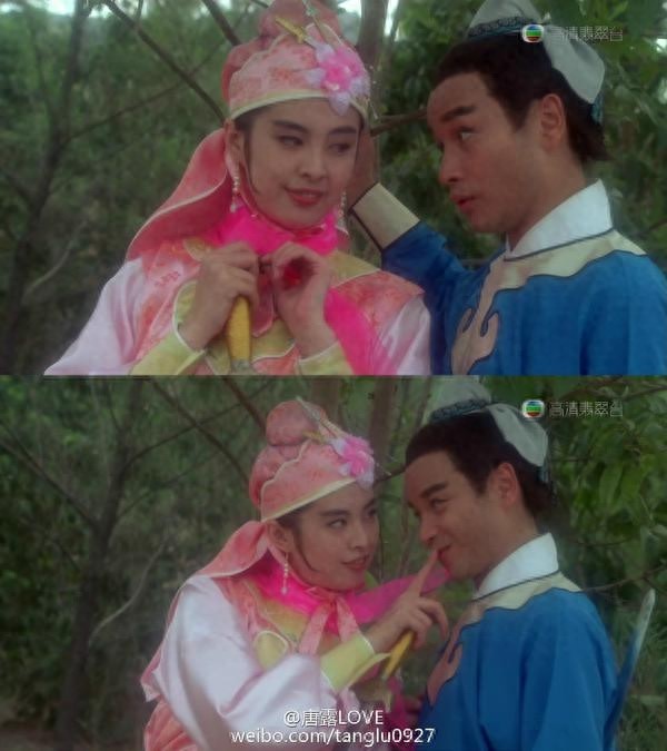 大牌云集的《东成西就》，哪个片段让你念念不忘？