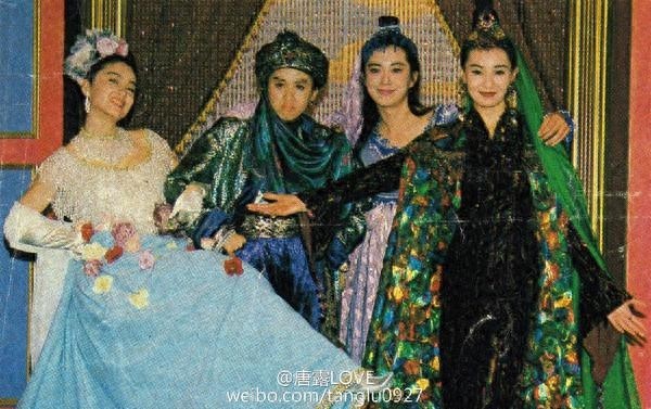 大牌云集的《东成西就》，哪个片段让你念念不忘？