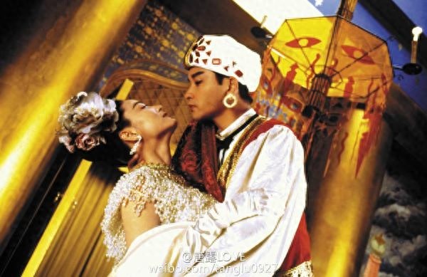 大牌云集的《东成西就》，哪个片段让你念念不忘？