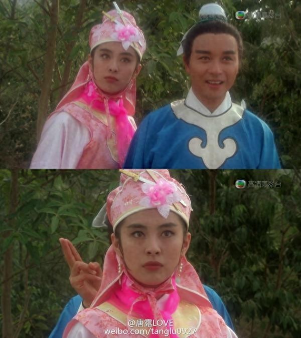 大牌云集的《东成西就》，哪个片段让你念念不忘？