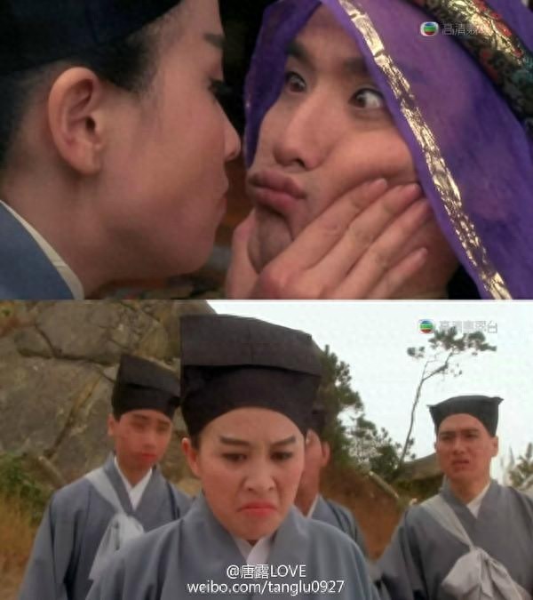 大牌云集的《东成西就》，哪个片段让你念念不忘？