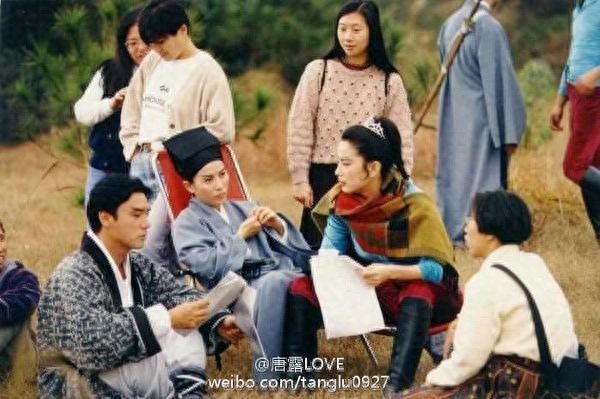 大牌云集的《东成西就》，哪个片段让你念念不忘？