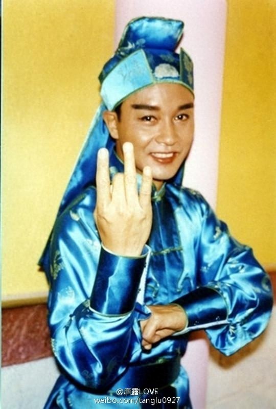 大牌云集的《东成西就》，哪个片段让你念念不忘？