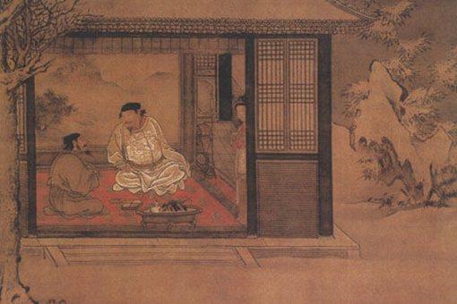 宋太祖为什么不立太子?