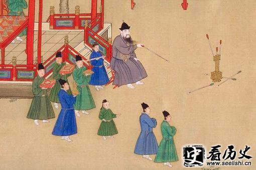 外国古代的皇宫里有没有太监?外国的太监是什么样的叫什么名字?