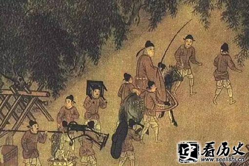 外国古代的皇宫里有没有太监?外国的太监是什么样的叫什么名字?