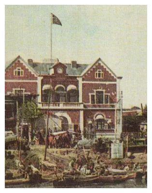 从老照片中，追忆老城厢的历史