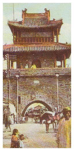 从老照片中，追忆老城厢的历史