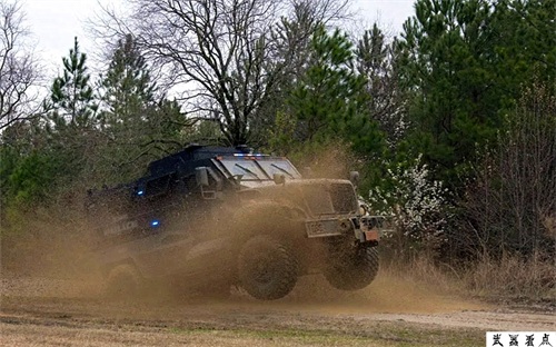 军事丨美军M1224防地雷反伏击车，需求量猛增至2万多辆