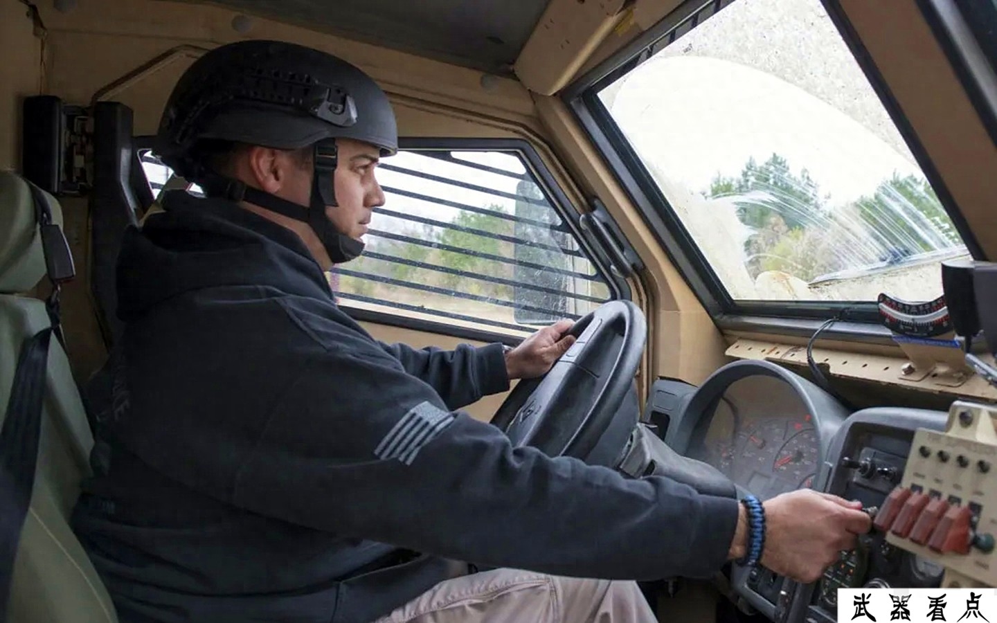 军事丨美军M1224防地雷反伏击车，需求量猛增至2万多辆