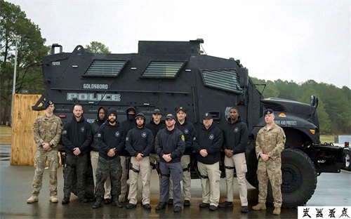 军事丨美军M1224防地雷反伏击车，需求量猛增至2万多辆