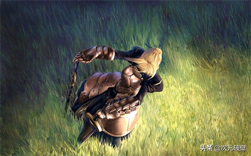 fate丨骑士王Saber,巾帼不让须眉的亚瑟王