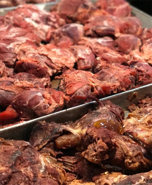 西羊市这家三十年老店，据说是西安腊牛羊肉头牌！你认可吗？