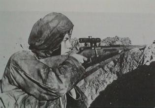 苏联最强女狙击手：击毙德军309人，负伤后斯大林亲自下令营救