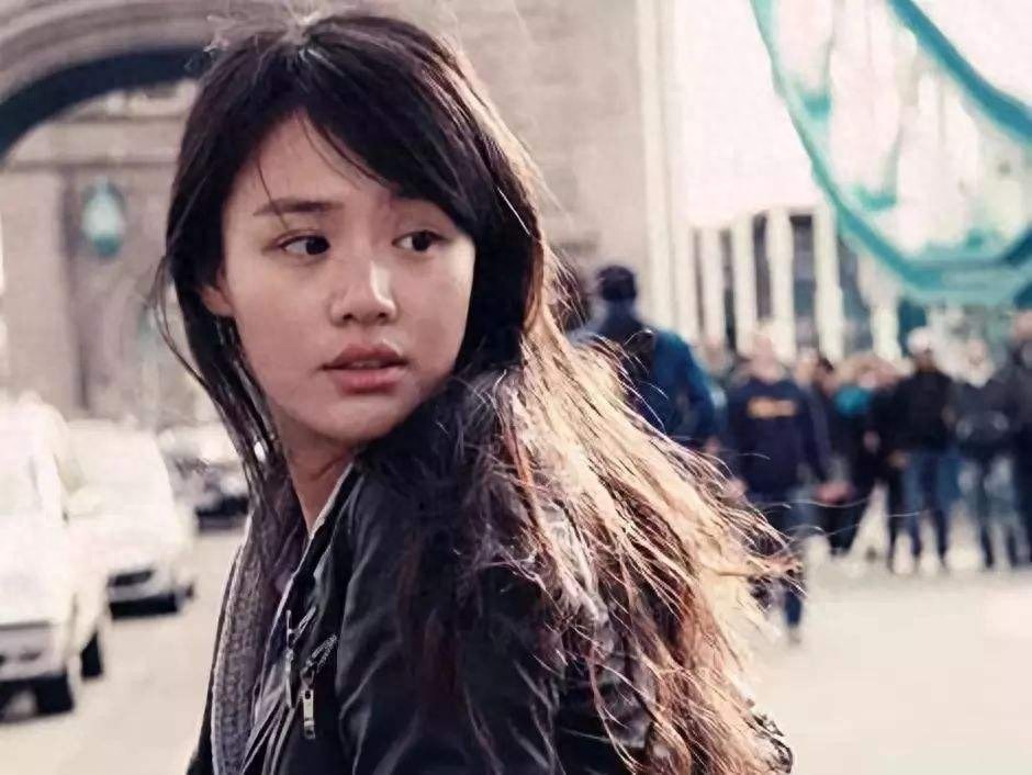 马思纯: 金马奖最佳女主角,一个坦率、拼命、阳光的文艺女青年