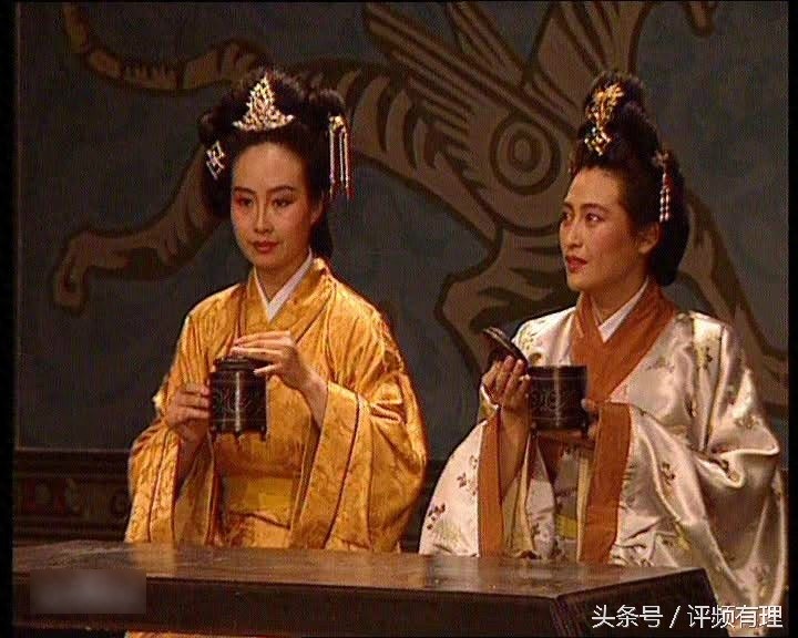 58岁许娣曾是《三国演义》的甘夫人，后在《大丈夫》中演配角