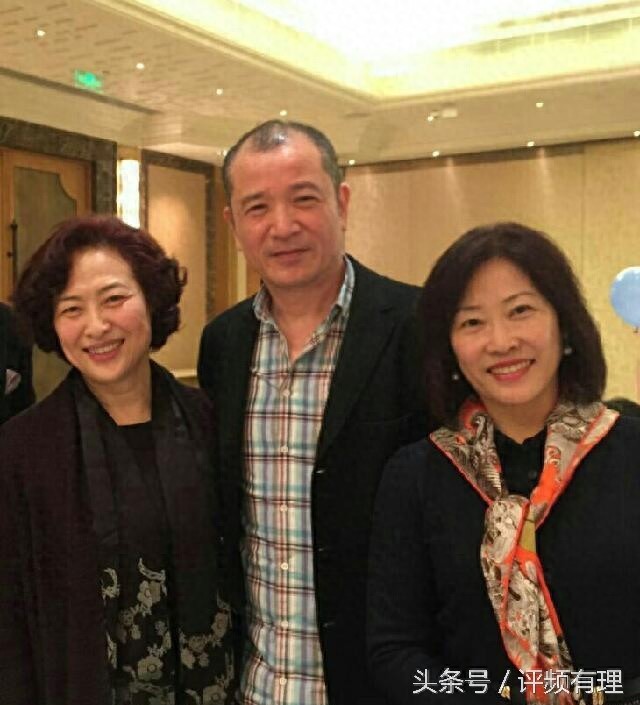 58岁许娣曾是《三国演义》的甘夫人，后在《大丈夫》中演配角