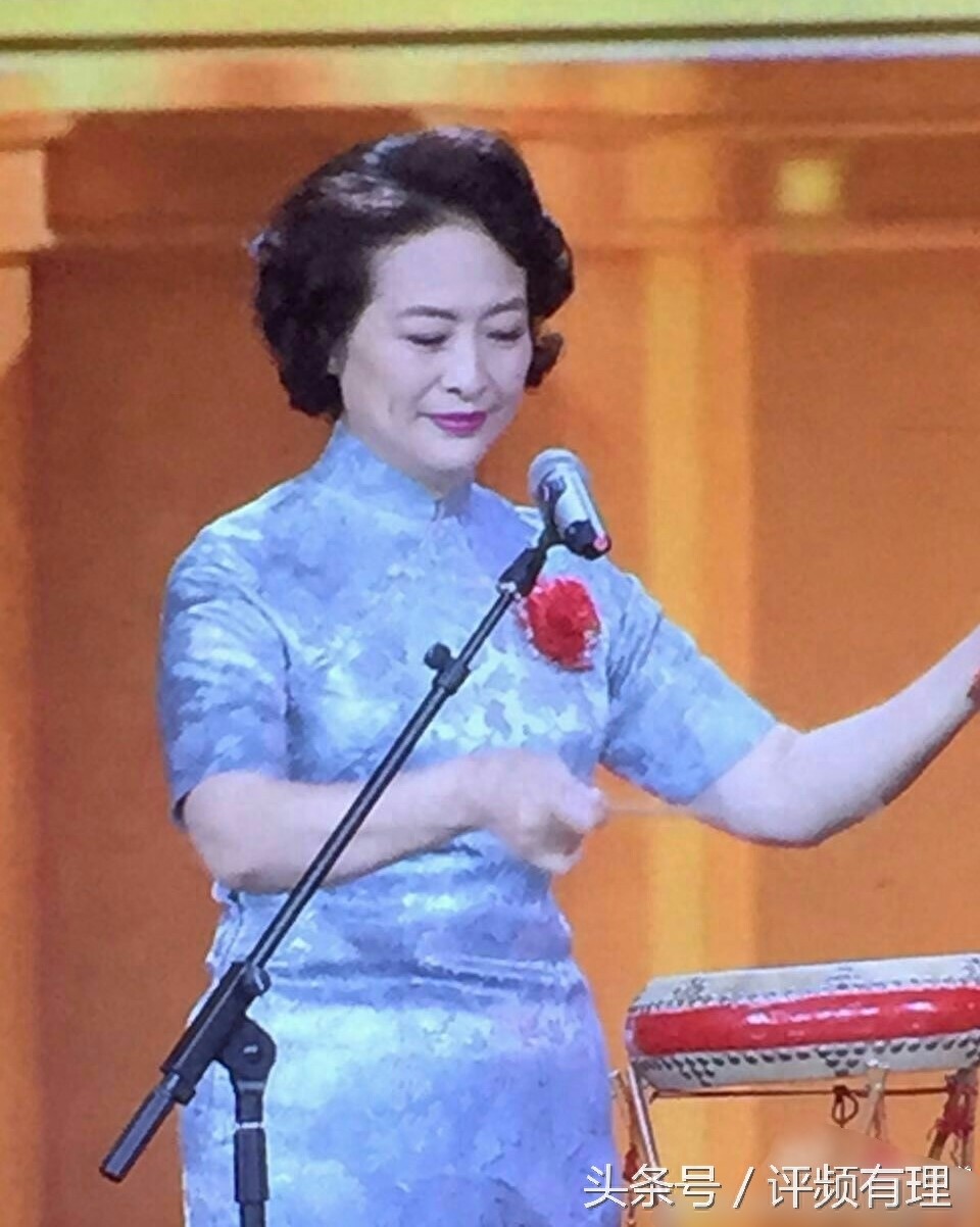 58岁许娣曾是《三国演义》的甘夫人，后在《大丈夫》中演配角