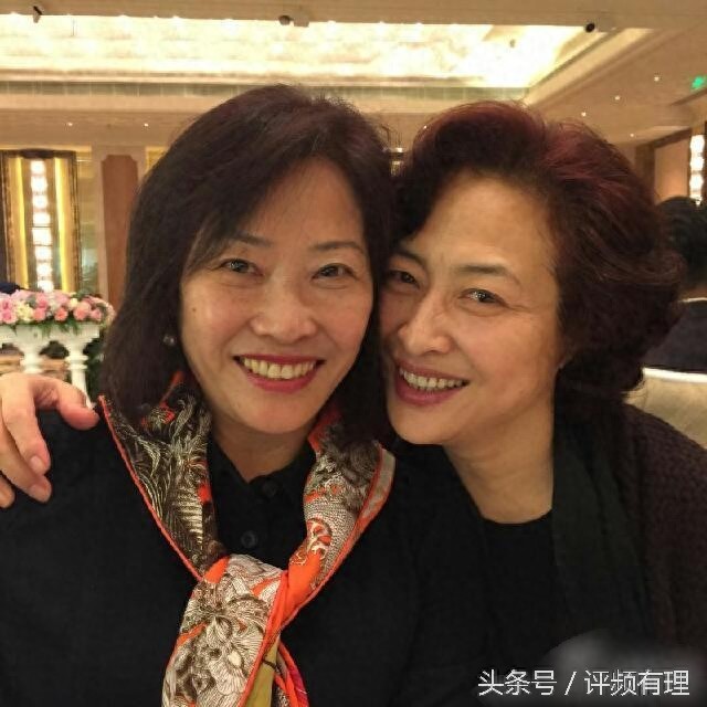 58岁许娣曾是《三国演义》的甘夫人，后在《大丈夫》中演配角