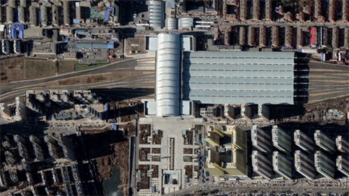 航拍高铁G239次(北京南-吉林)各车站,途经沈阳、长春