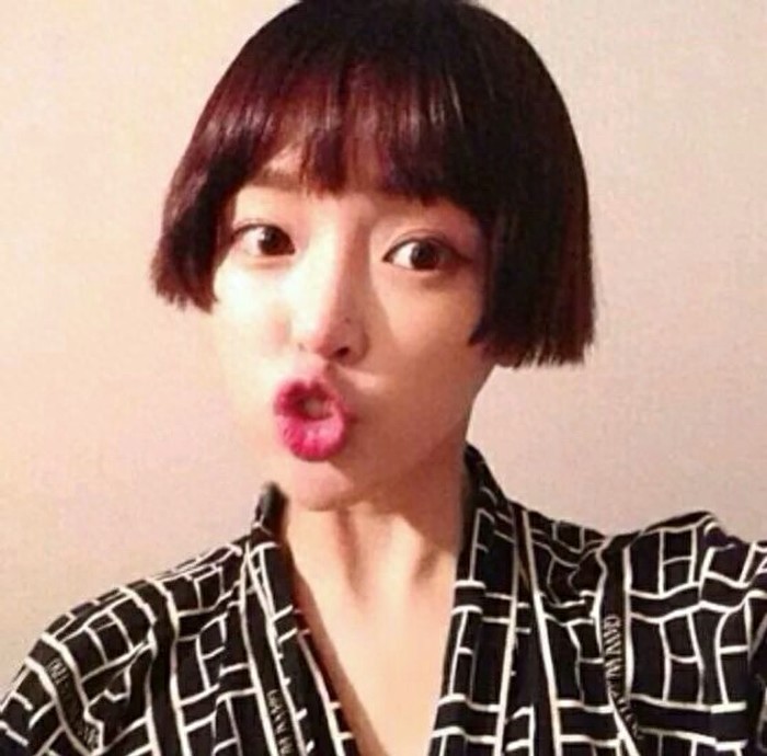 齐耳短发12款 不看颜值看气质